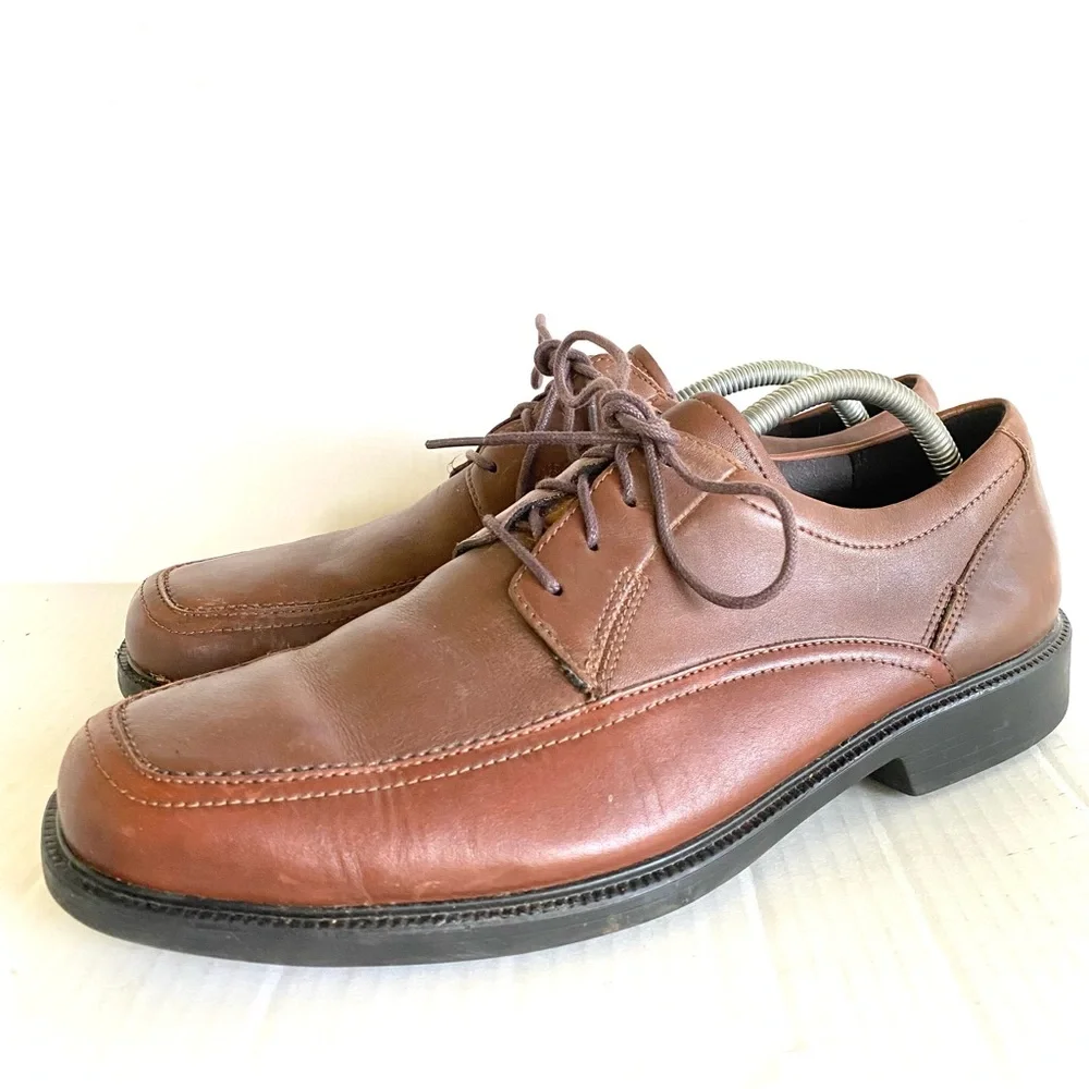 Bostonian Leather Oxford Shoes